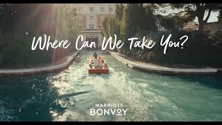 Marriott Bonvoy Wellness at Any Pace