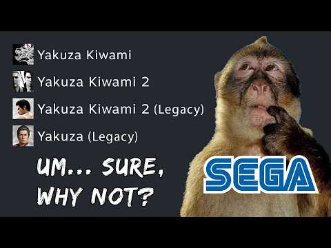 The "New" Versions of Kiwami 1 & 2