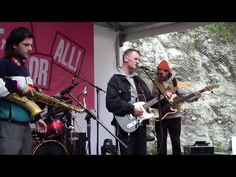 Puma Blue – “Moon Undah Water” @ Cheer Up Charlies, SXSW 2019, Best of SXSW Live, HQ