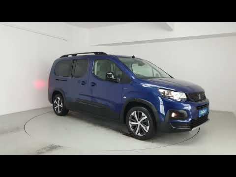 Peugeot Rifter #63 Rifter Gt Ev 7.4 kW Charger 136 - Image 2