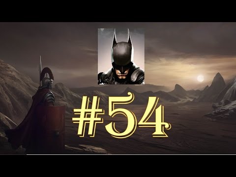 Left Untouched,Batman,Age of Decadence #54