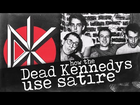 How the Dead Kennedys Used Satire