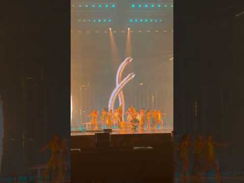 🇦🇿 Samira #Efendi "Cleopatra" Eurovision 2025 Interval Akt live performance! #ESC2025