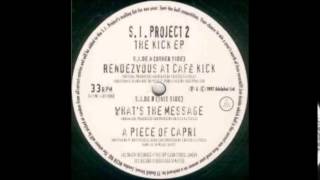 Cricco Castelli - What's the Message