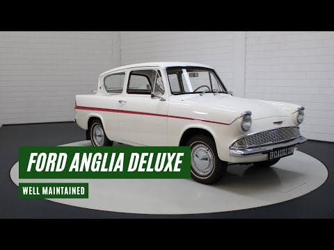 1964 Anglia Street Rod (CC-1452914) for sale in Waalwijk, - Keine Angabe -