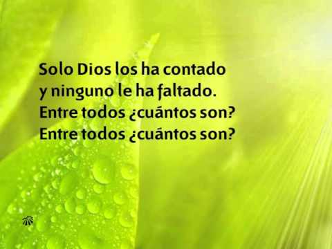 Himno 66 ¿Sabes cuántos? Nuevo himnario Adventista