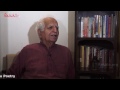 Joginder Paul in conversation with Zamarrud Mughal for Rekhta.org 