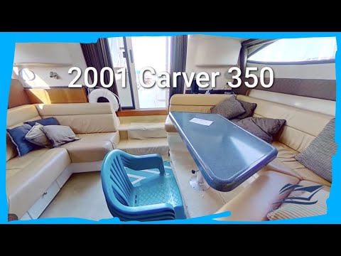 2003 Californian Navigator 39 *Boat Tour*