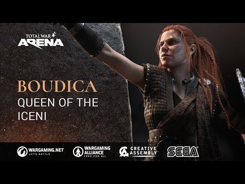 Total War: Arena - E3's Boudica Teaser Reveal