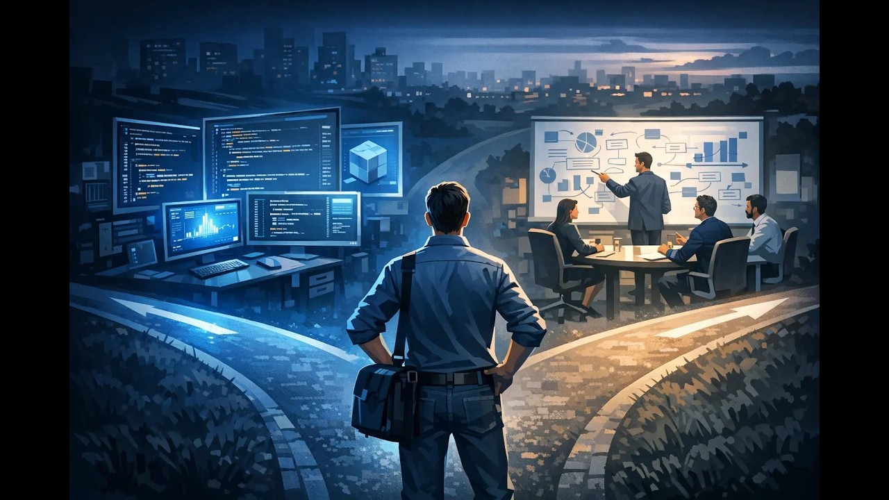 Staying Technical When The Role Gets Strategic - Principal Engineering Manager AMA