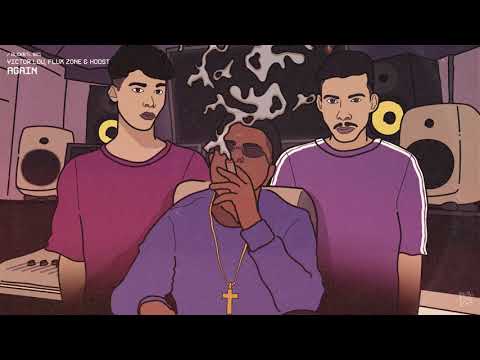 Victor Lou, Flux Zone, Hoost - Again (Original Mix)