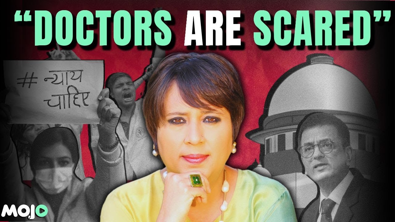 Kolkata Horror | "Health Care System Was Already In Shambles" | Barkha Dutt | CJI