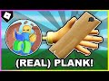 How to ACTUALLY get PLANK GLOVE + 