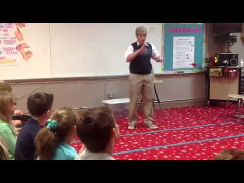 Mr. Prosise 2nd grade part 1