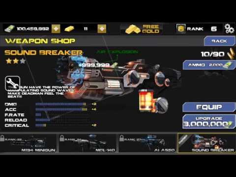 Dead Target game Hack