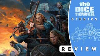 The Dice Tower - Barbarian Kingdoms video thumbnail