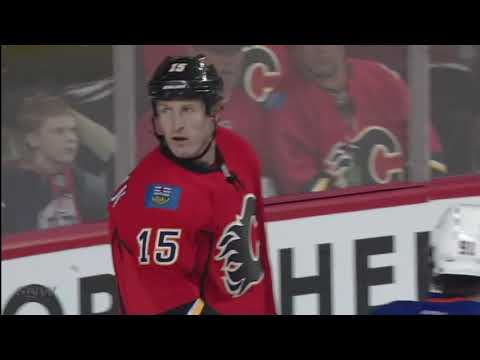 NHL Oct.19/2011   Edmonton Oilers - Calgary Flames