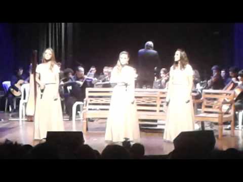 Quarteto virtude-Quando dobro os joelhos.