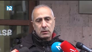 Թուրքական պատվեր է. միակ գեներալն էր, որ չկանգնեց ու չդիմավորեց Նիկոլին. Խաչատուրովի աջակիցներ