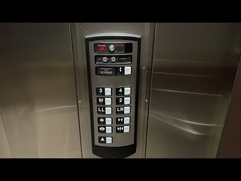 Schindler Hydraulic Elevators @ Home2 Suites - Lakewood, CO.