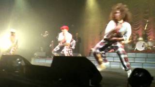 Ben l'Oncle Soul, Zénith Paris 2011, INTRO!!