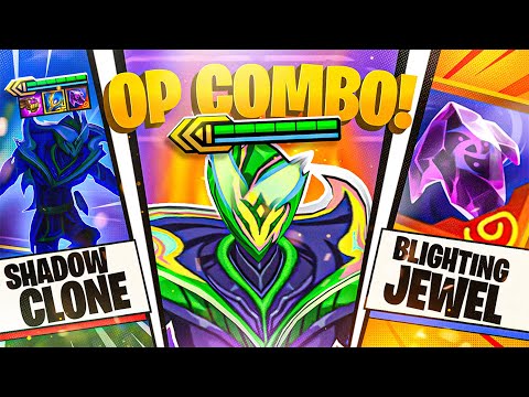 I Melted the Entire Lobby with This INSANE Malzahar Setup!