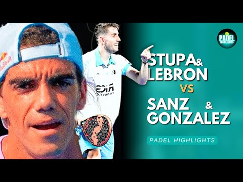 ¡Batalla Intensa! Stupa y Lebrón vs Sanz y González – Italy Major 2025