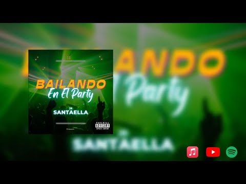 JR Santaella - Bailando En El Party (Audio Oficial)