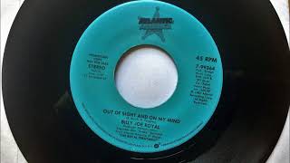 Out Of Sight And On Of Mind , Billy Joe Royal , 1988
