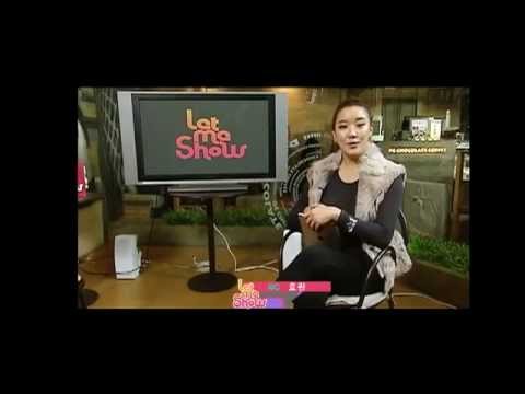 [SHOW] 111125 мтv Let Me Show (Part 1/2)