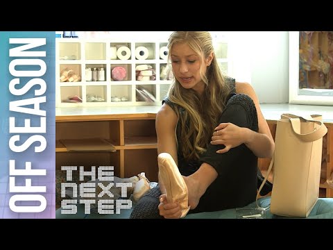 Richelle On Pointe - The Next Step: Off Season #10