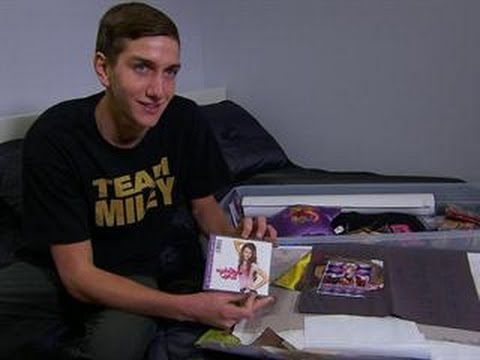 Miley Cyrus Super Fan Explains Viral Prom Video