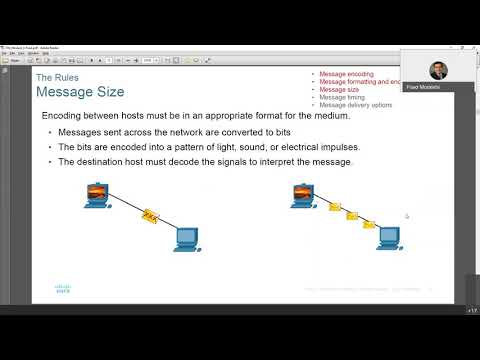 CCNA-1-Lab-03 - DC&NM - Lab Sessions - Module 3 - Protocols and Models - 2020 - Sem 2