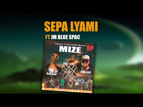 KELL CEE Zambia - SEPALYAMI Feat. JM Blue Spac