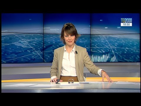 TG2000 del 24 febbraio 2020 - Edizione delle 18.30