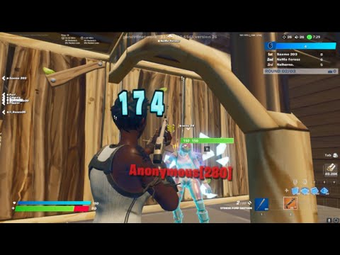 Jumpin🤸‍♀️-Fortnite Highlights#39