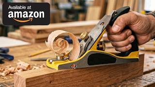 52 Smart Woodworking Tools on Amazon That Actually Save Time