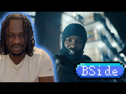 (BSIDE) Msavv X Rex X Splitsplash - Beehive 2 (Music Video) WHO HE IS 🇬🇧🔥🥷🏿 *Reaction*