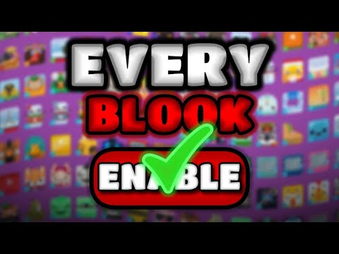 How To Get EVERY Blook In Blooket! (Updated 2025 November!)
