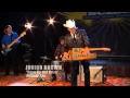 Junior Brown behind the scenes on The Texas Music Scene