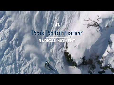 Peak Performance Radical Moment - Hakuba Japan, Freeride World Tour 2019