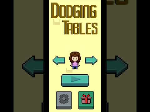 Dodging Tables - Math Game video thumbnail
