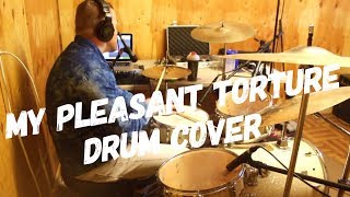 Ill Nino - My Pleasant Torture (Drum Play Through)