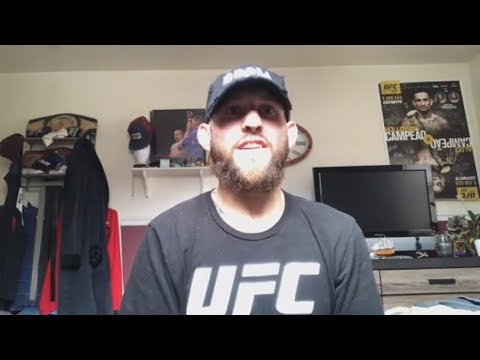 Report: Montel Jackson Faces Brian Kelleher At UFC 232