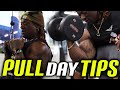 The Most Scientific Way To Train Your BACK | Coaching Up Subscribers