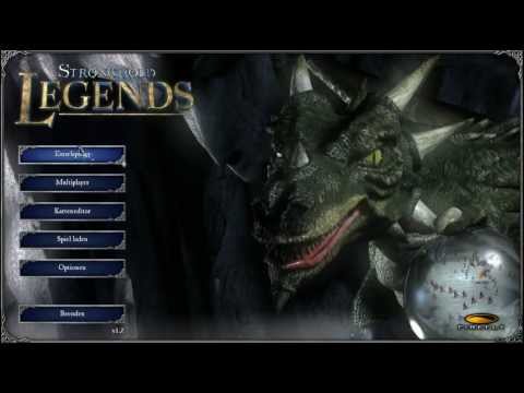 Stronghold Legends PC
