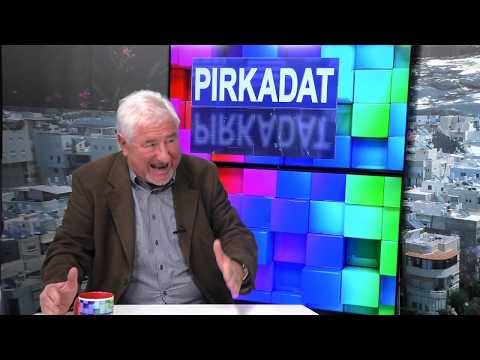PIRKADAT Breuer Péterrel: Dr. Magyar György