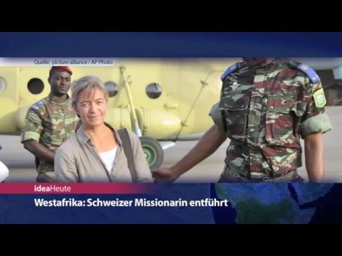 ideaHeute vom 11 01 2016 - Missionarin entführt - Allianzgebetswoche - JuMiKo