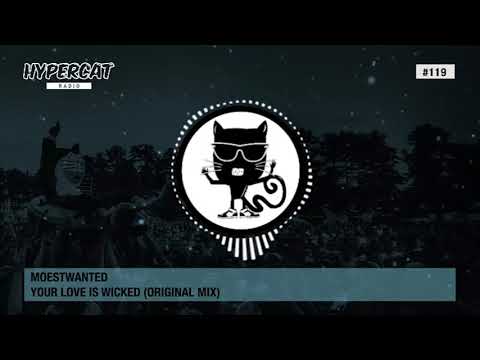 Hypercat Radio #119 Mixed by Chico Chiquita