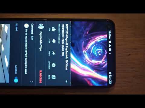 Umidigi F2 screen issue